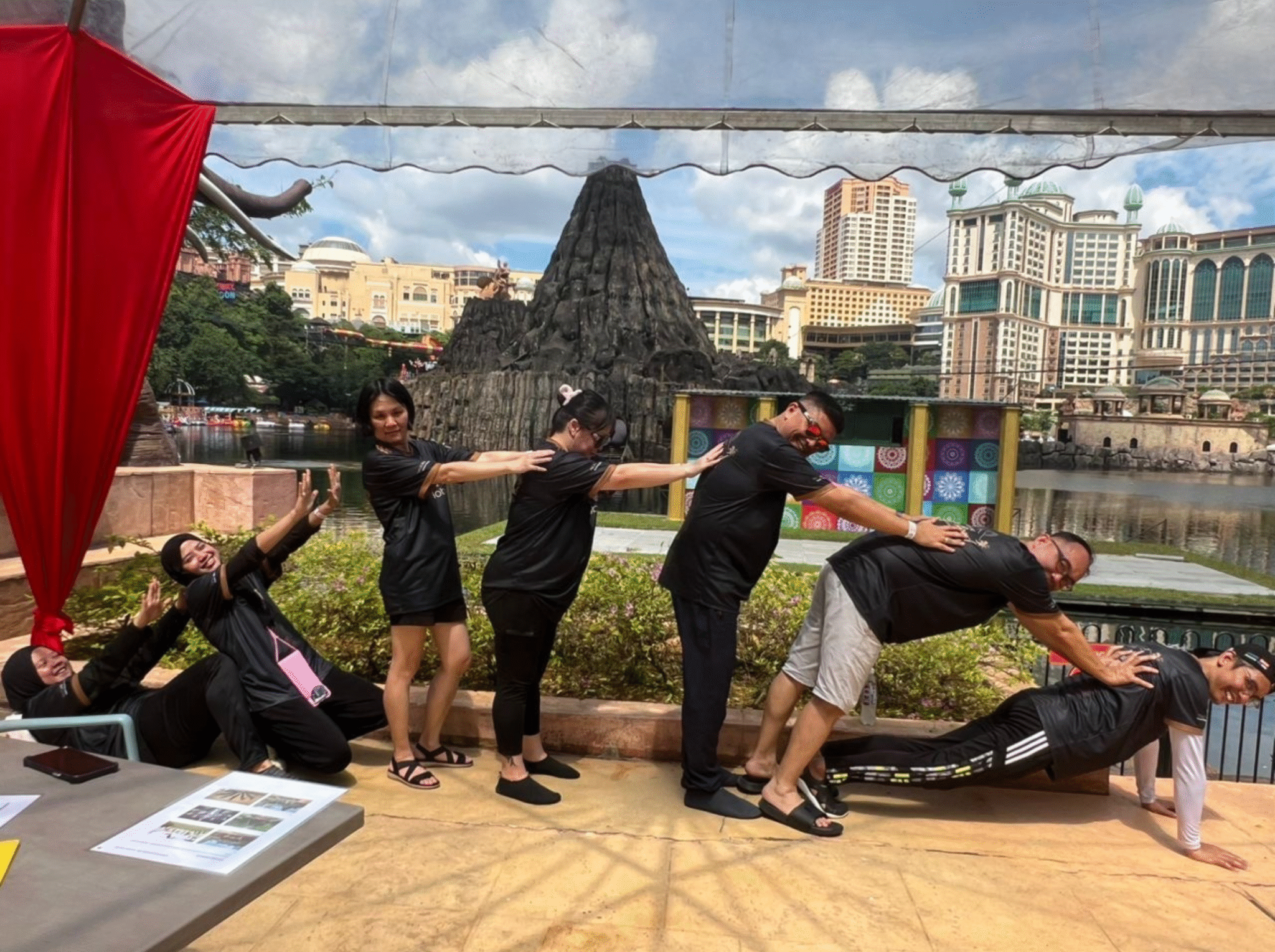 Team Building Get Together