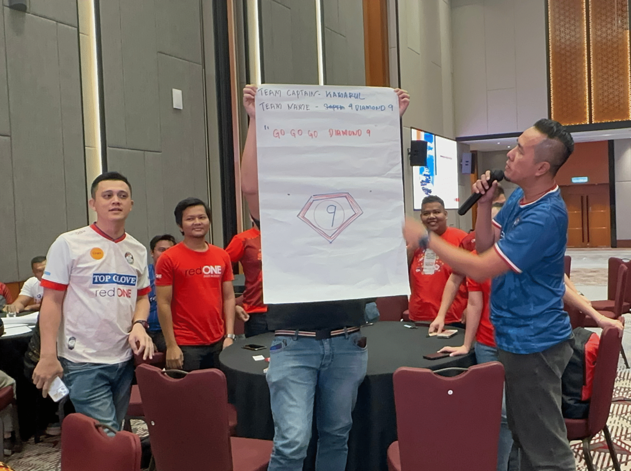 Corporate Team Building Solutions