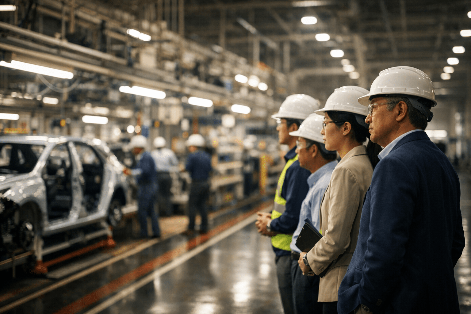 Read more about the article How Toyota Production System (TPS) Training Builds Lean Maturity and Competitive Edge