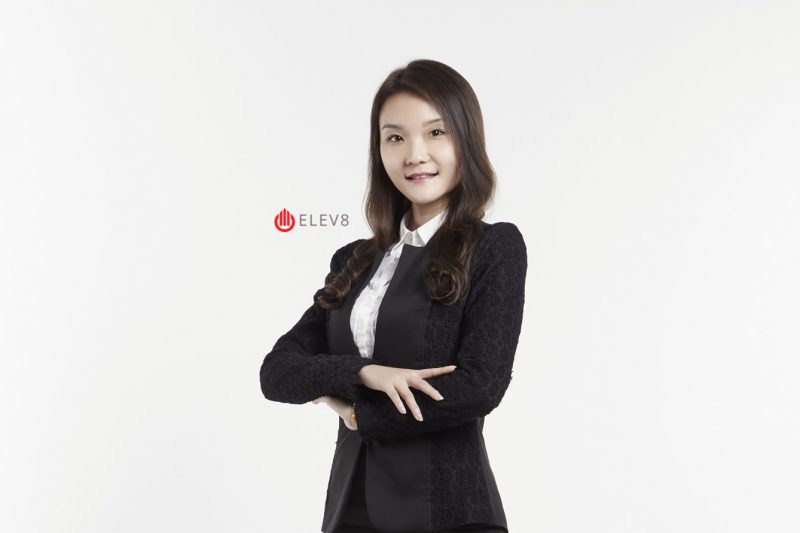 Elev8_Asia_Vivian Elev8 Asia Training Provider